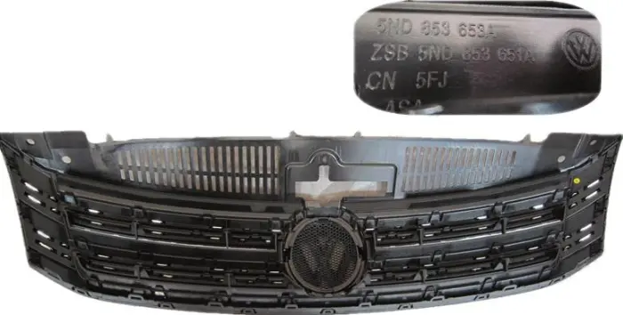 5ND853651A Radiator Grill for 