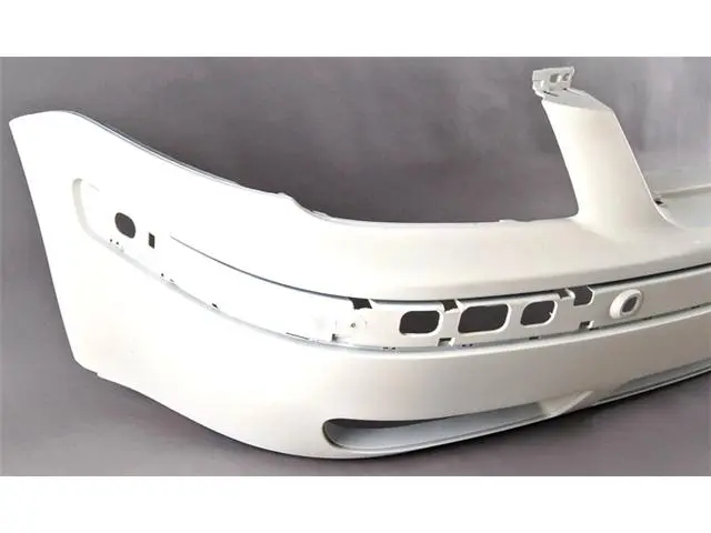 1J5807217K Front Bumper for VW BORA I (1J2)