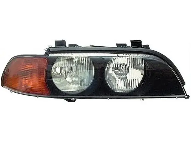 63128362464 Headlight for BMW 5 (E39)