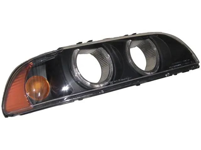 63128370886 Headlight Lens for 