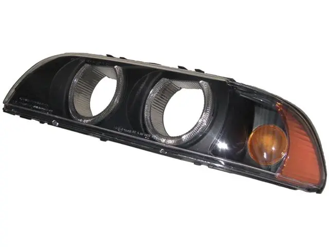 63128370885 Headlight Lens for 