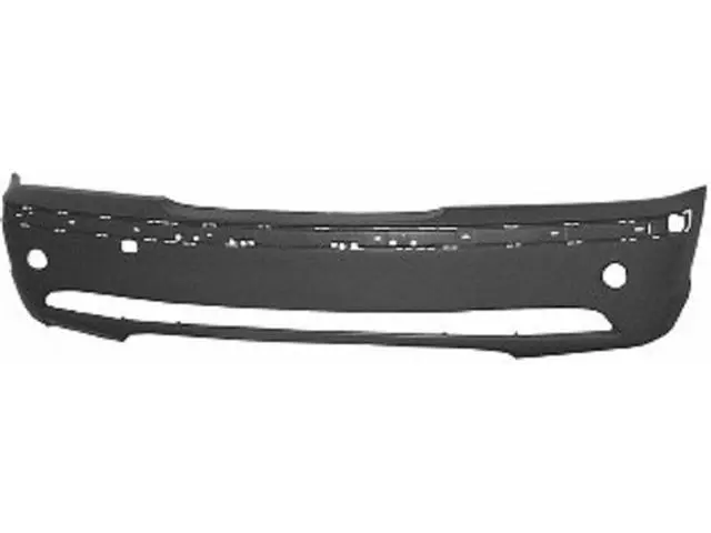 51117044116 Front Bumper for BMW 3 (E46)