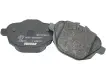 34216798193 Brake Pad Set for BMW 5 (F10), X3 (F25), X4 (F26), X5 (G05, F95), 6 Gran Turismo (G32), X6 (G06, F96), 7 (G11, G12), i8 (I12), Z4 Roadster (E89)
