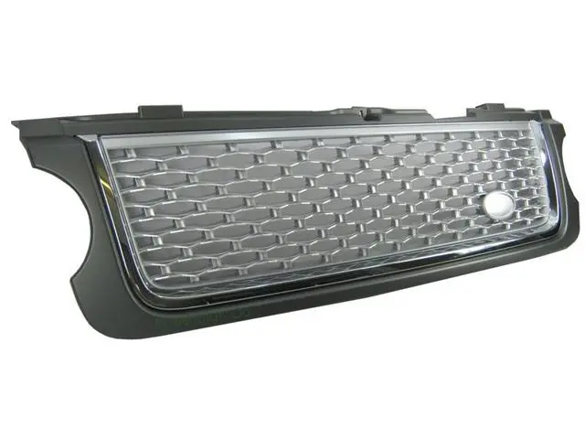 LR026102 Radiator Grill for LAND ROVER RANGE ROVER III (L322)