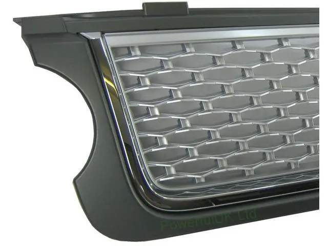 LR026102 Radiator Grill for LAND ROVER RANGE ROVER III (L322)