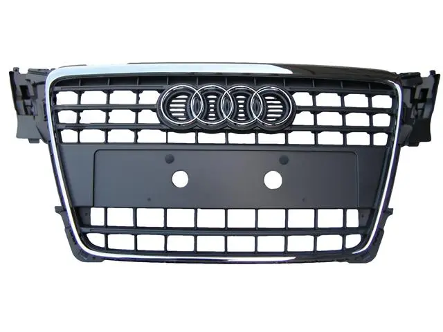 8K08536511QP Radiator Grill for AUDI A4 / S4 B8 (8K2)