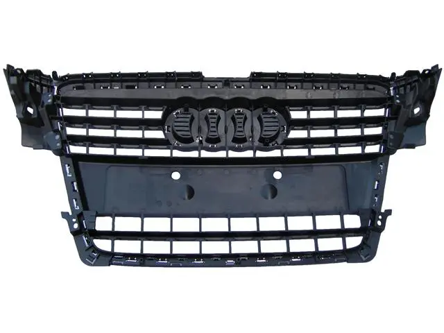 8K08536511QP Radiator Grill for AUDI A4 / S4 B8 (8K2)