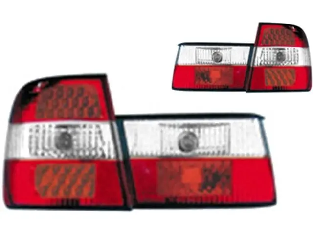 FT020402B Modified Taillights for 