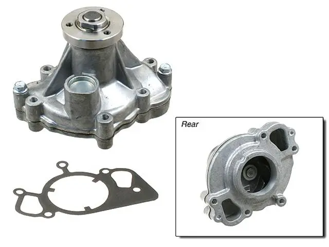 XW438501 Engine Parts Water Pump for DAIMLER DAIMLER XJ (X30_), JAGUAR XK II Convertible (X150), LAND ROVER RANGE ROVER III (L322), RANGE ROVER III SUV (L322)