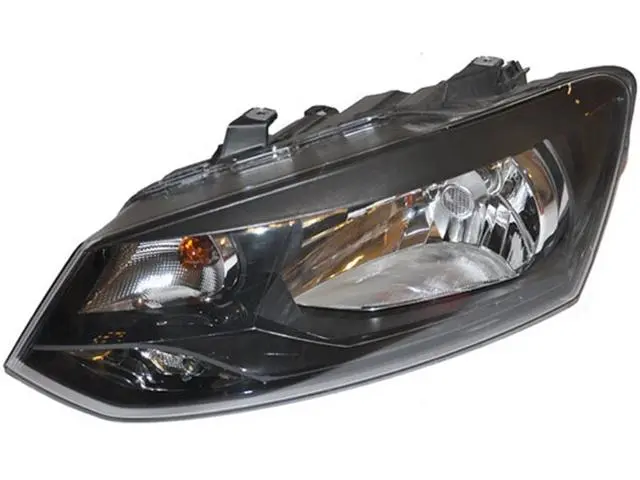 6R1941015E Headlight for VW POLO V (6R1, 6C1)