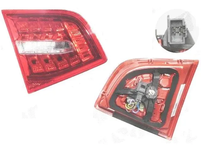 4F5945093E Taillight for AUDI A6 / S6 C6 (4F2)