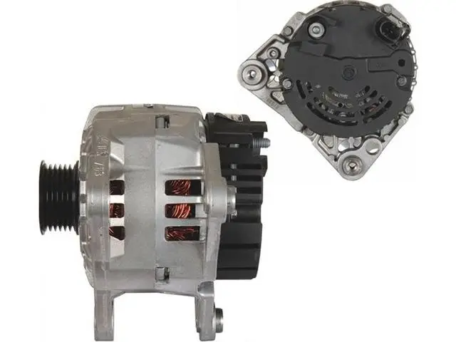 03D903025J Alternator for VW FOX, SEAT TOLEDO IV (KG3), SKODA RAPID Spaceback (NH1)