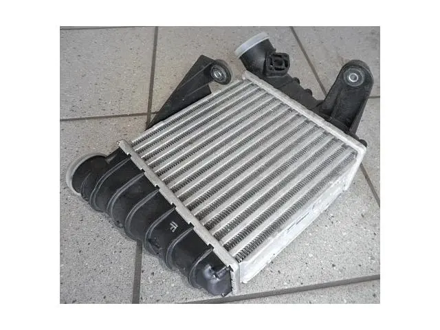 6Q0145804A Engine Parts Turbo Cooler for VW POLO, SEAT CORDOBA (6L2), CORDOBA Sedan (6L2), SKODA FABIA II Combi (545), FABIA II Combi (5J, 545)