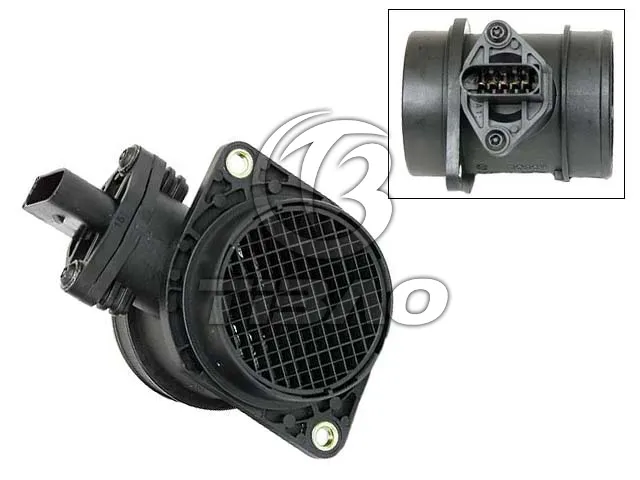 06A906461L Air Flow Meter Sensor (MAF) for AUDI A4, VW POLO, SEAT EXEO ST (3R5), SKODA OCTAVIA I Combi (1U5)