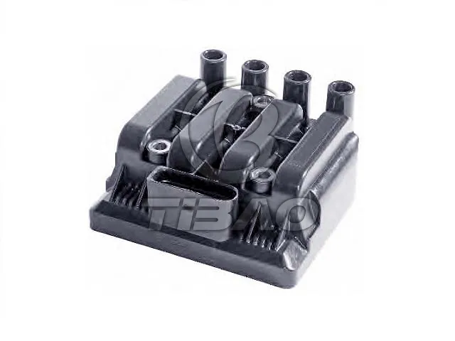 06A905097 Engine Parts Ignition Coil for AUDI A4, VW POLO, SEAT EXEO ST (3R5), SKODA OCTAVIA I Combi (1U5)