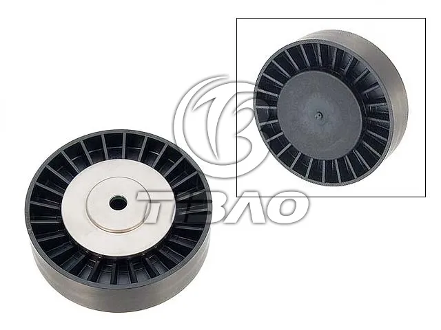 074145278E Engine Parts Tensioner Pulley for VW LT 28-35 II Bus (2DB, 2DE, 2DK), EUROVAN T4 Van (70A, 70H, 7DA, 7DH), TRANSPORTER Mk IV Platform/Chassis (70E, CARAVELLE T4 Bus (70B, 70C, 7DB, 7DK, 70J, 70K, 7DC, 7DJ), GOLF II (19E, 1G1), CORRADO (53I