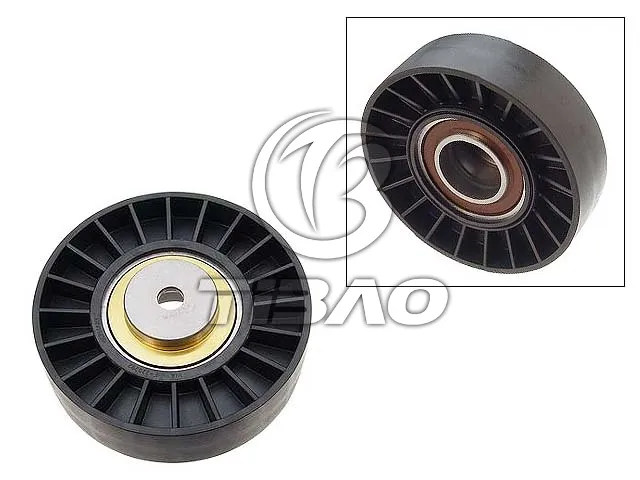 078903341J Engine Parts Tensioner Pulley for AUDI 100 C4 Saloon (4A2), COUPE B3 (89, 8B3), 80 B4 Saloon (8C2)