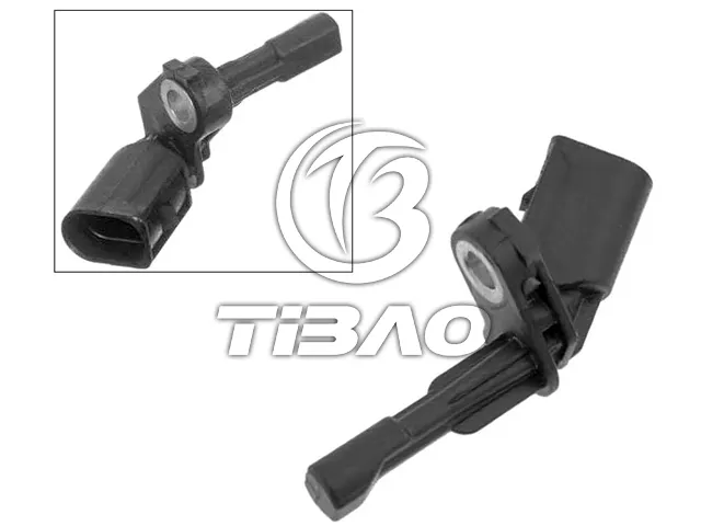 1K0927807 Wheel Speed Sensor for AUDI Q3, VW SHARAN, SEAT ALTEA (5P1), SKODA LAURA II (1Z3), OCTAVIA II (1Z3)