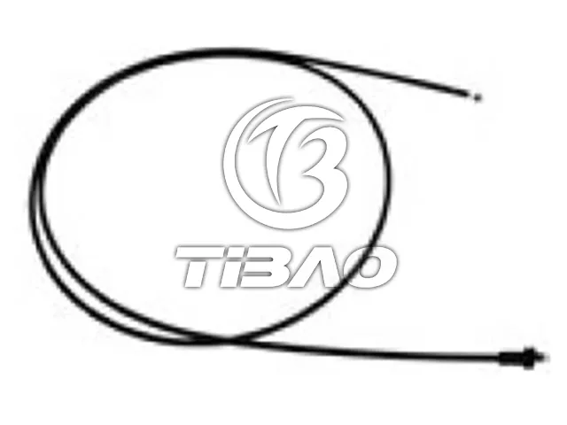 1J1823531B Bonnet Cable for VW BORA I (1J2), GOLF IV (1J1)