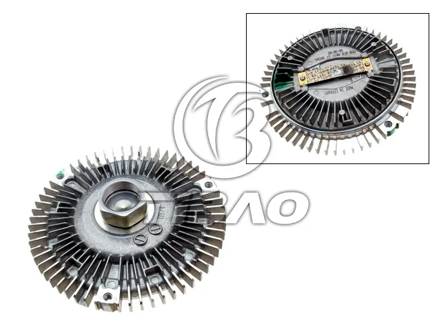 1122000122 Engine Parts Fan Clutch for MERCEDES-BENZ CLK (C208), E-CLASS (W210), SL (R129), G-CLASS (W463), C-CLASS (W202)