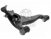 1243303907 Suspension Parts Control Arm for MERCEDES-BENZ E-CLASS (W124), 124 Saloon (W124), 190 (W201)