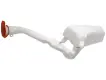 6Q0955453N Wash Water Reservoir for VW FOX, SEAT IBIZA IV (6J5, 6P1), IBIZA Mk IV (6J5, 6P1), SKODA FABIA II (542), FABIA II (5J, 542)