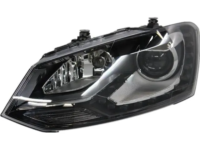 6R1941039D Headlight for VW POLO V (6R1, 6C1)