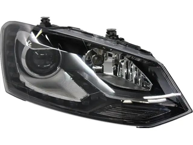 6R1941040D Headlight for VW POLO V (6R1, 6C1)