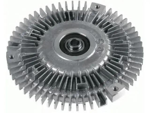 6652000222 Engine Parts Fan Clutch for SSANGYONG REXTON (GAB_), RODIUS I, KYRON, STAVIC, KORANDO Cabrio (KJ), KORANDO (KJ), MUSSO (FJ)