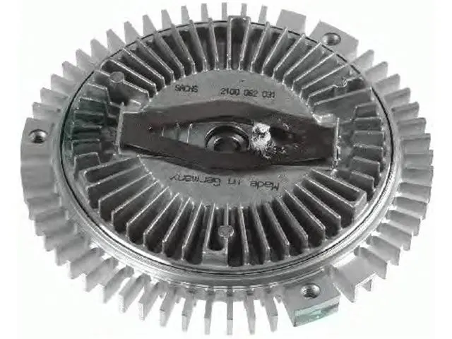 6652000222 Engine Parts Fan Clutch for SSANGYONG REXTON (GAB_), RODIUS I, KYRON, STAVIC, KORANDO Cabrio (KJ), KORANDO (KJ), MUSSO (FJ)