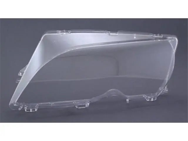 63126924043 Headlight Lens for BMW 3 (E46)