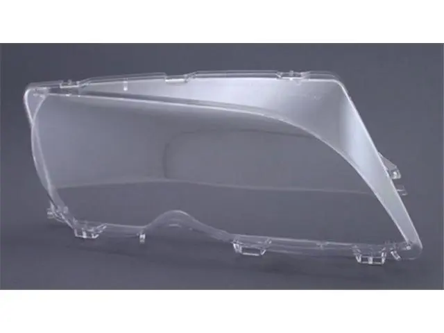 63126924044 Headlight Lens for BMW 3 (E46)