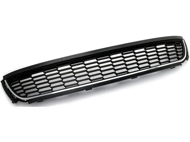 6R0853671 Bumper Grill for VW POLO V (6R1, 6C1)