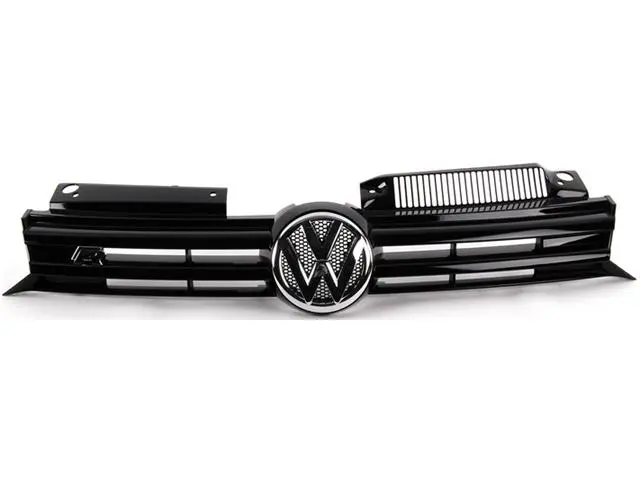 5K0853651BF Radiator Grill for VW GOLF PLUS V (5M1, 521), BORA / JETTA V Variant (1K5)