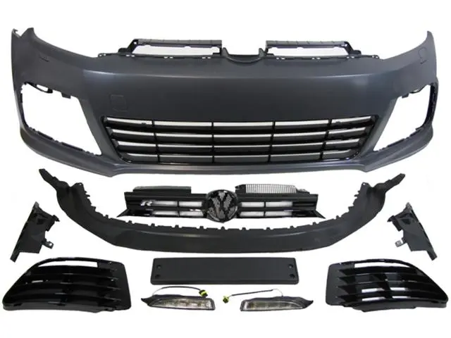 TB0113011 Front Bumper Set for 