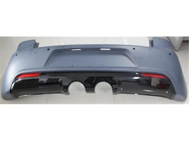 TB0113013 Back Bumper for 