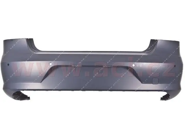 3AD807417 Back Bumper for 