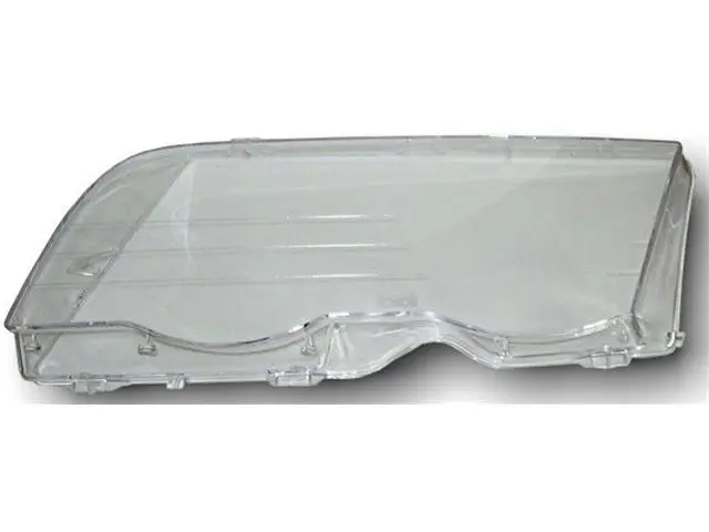 63128380189 Headlight Lens for BMW 3 (E46)