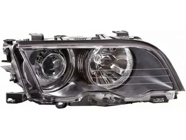 63126902760 Headlight for BMW 3 (E46)