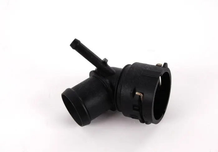 6Q0122291E Engine Parts  Coolant Flange for AUDI A3, VW POLO, SEAT ALTEA XL (5P5, 5P8), SKODA RAPID Spaceback (NH1)