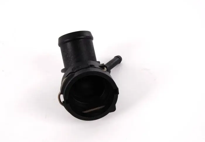 6Q0122291E Engine Parts  Coolant Flange for AUDI A3, VW POLO, SEAT ALTEA XL (5P5, 5P8), SKODA RAPID Spaceback (NH1)