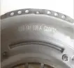 036141026A Transmission Parts Clutch Pressure Plate for