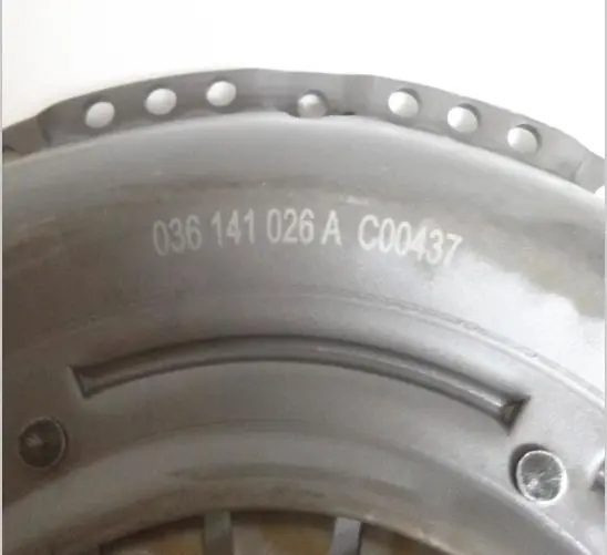 036141026A Transmission Parts Clutch Pressure Plate for