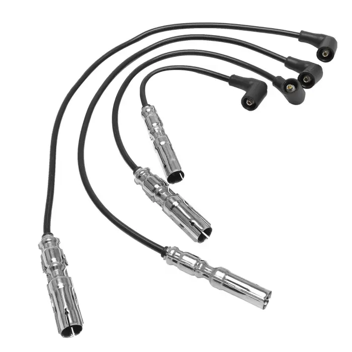 06A905409H Ignition Wire Set for AUDI A3, VW CADDY, SEAT LEON (1P1), SKODA OCTAVIA II Combi (1Z5)