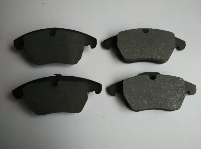 8K0698151A Brake Pads for AUDI A5, HUMMER HUMMER H2, HUMMER H2 SUV, MAZDA CX-7 (ER), CX-7 SUV (ER), SUBARU IMPREZA Saloon (GE, GV), TOYOTA DYNA 150 Platform/Chassis (LY_)