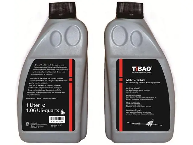 0019892403 Power Steering Oil for 