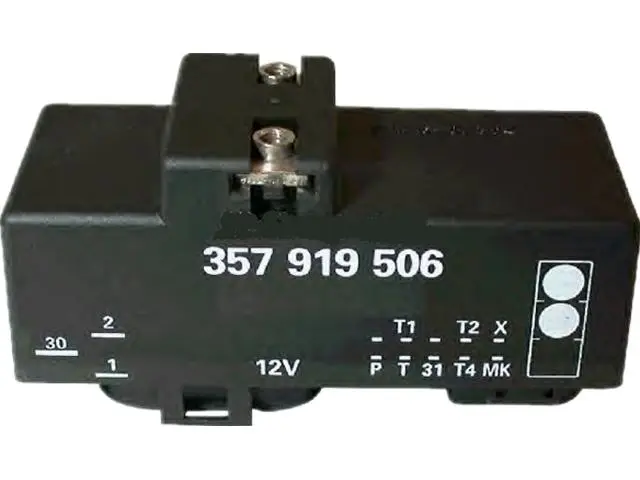 357919506 Relay for VW TOURAN, SEAT ALHAMBRA (7V8, 7V9)