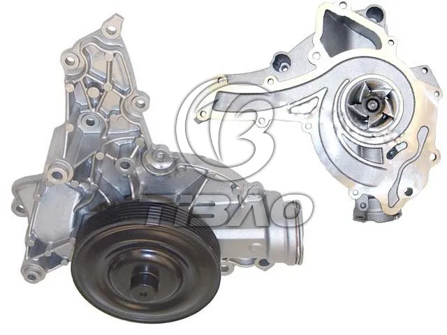 2722000401 Engine Parts Water Pump for MERCEDES-BENZ E-CLASS (W211), M-CLASS (W164), R-CLASS (W251, V251), GLK-CLASS (X204), C-CLASS T-Model (S203), CLC-CLASS (CL203), SL (R230), CLS (C219), SLK (R171), S-CLASS (W221), VITO / MIXTO Van (W639), SPRINT