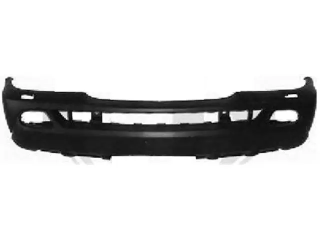 1638804670 Front Bumper for MERCEDES-BENZ M-CLASS (W163)