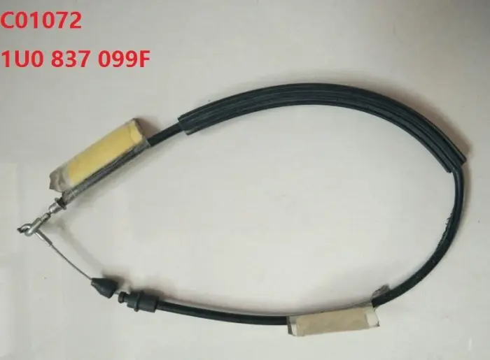 1U0837099F Door Open Cable for SKODA OCTAVIA I (1U2), OCTAVIA I Combi (1U5)